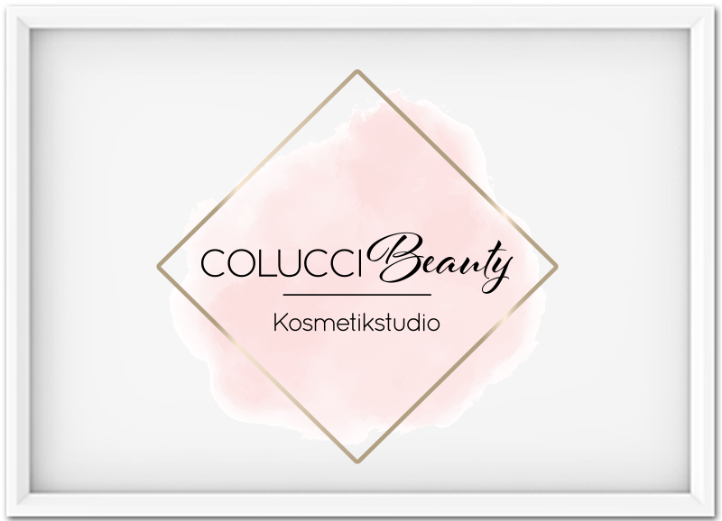 COLUCCI Beauty - Cassandra Colucci - 2019: Logodesign
