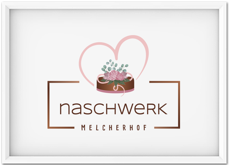 Naschwerk Melcherhof - Anja Gegenfurtner - 2021: Logodesign