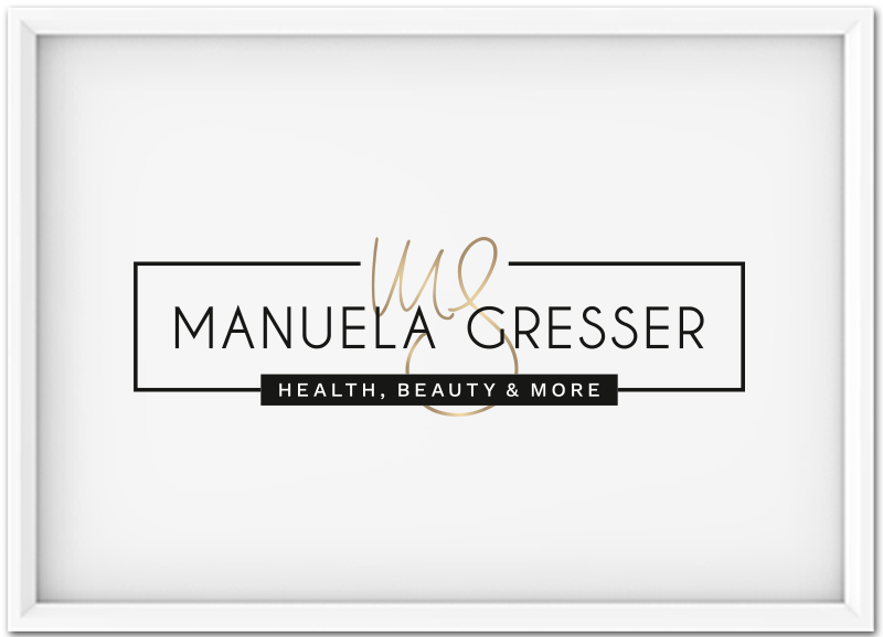 Manuela Gresser - 2020: Logodesign