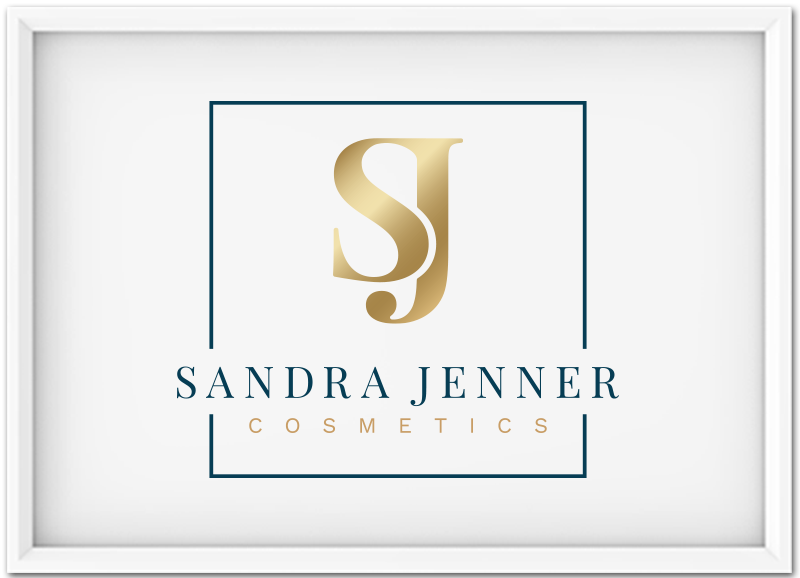 Sandra Jenner - Cosmetics - 2020: Logodesign