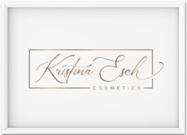 Referenzen: Logodesign für Kosmetikstudio