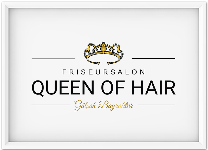 Referenzen: Logo Redesign für Friseursalon