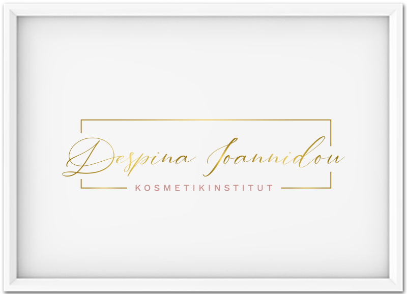 Despina Ioannidou - 2022: Logodesign